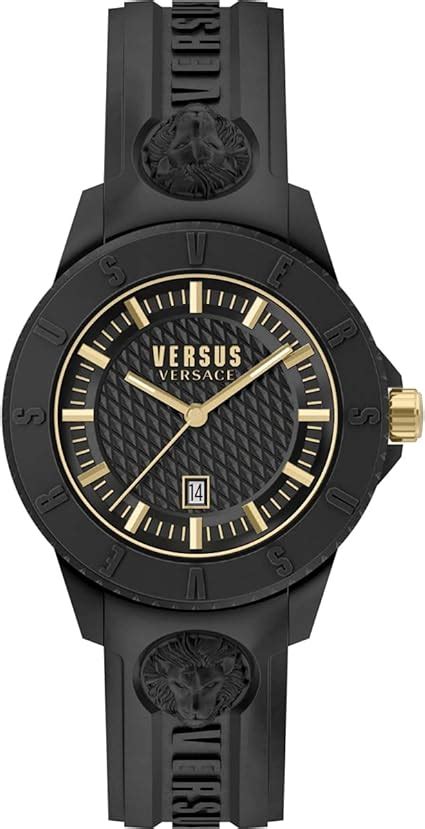 versus by versace mens watch|versus Versace silicone watch.